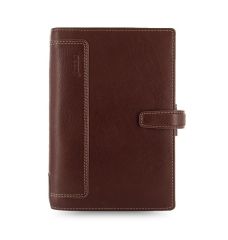 Filofax  Filofax Holborn A6 osobní týdenní hnědá