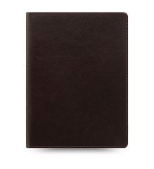 Filofax  Filofax Heritage A5 compact týdenní  hnědá