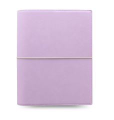 Filofax  Filofax Domino Soft A5 týdenní pastelová fialová