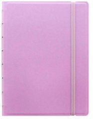 Blok Filofax Notebook Pastel pastel. fialová - A5/56l