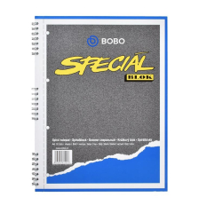 Bobo  Blok BOBO speciál - A4 / čistý
