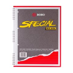 Bobo  Blok BOBO speciál - A4 / linka