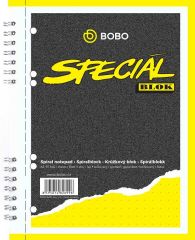Bobo  Blok BOBO speciál - A5 / tečkovaný