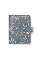 Filofax  Diář Filofax Botanical kapesní/modrá