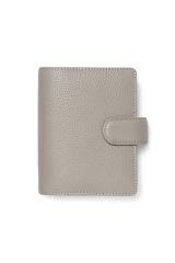 Filofax  Diář Filofax Norfolk kapesní/taupe