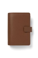 Diář Filofax Camden - osobní / mocha