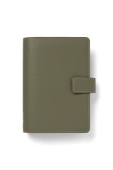 Diář Filofax Camden - osobní / olive