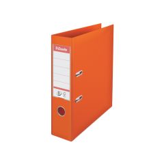 Esselte pákový pořadač A4 celoplastový 7,5 cm oranžová