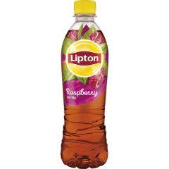 Lipton  Ledový čaj Lipton Ice Tea Malina 0,5 l