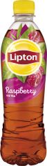 Ledový čaj Lipton Ice Tea Malina 0,5 l
