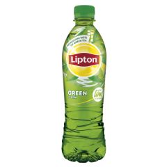 Ledový čaj Lipton Ice Tea Green 0,5 l