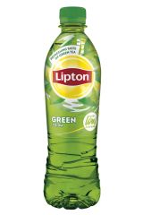 Ledový čaj Lipton Ice Tea Green 0,5 l