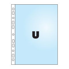 Závěsný obal s rozšířenou kapacitou Bantex - A4 / 50 ks