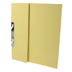 Ceasar Office  Rychlovazač A4 papírový RZP EKONOMY - žlutá