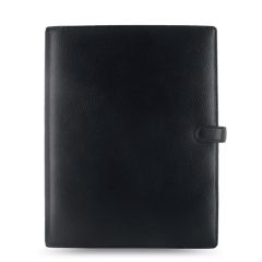Filofax  Filofax Finsbury - A4 / černá