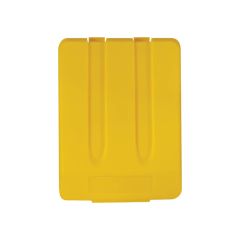 merida  Víko na odpadkový koš na tříděný odpad - žlutá