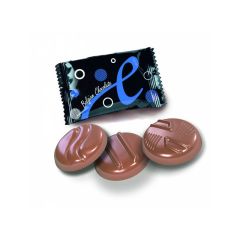 Čokolády ke kávě Bolero - mléčná / 3,5 g