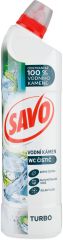 WC gel SAVO Turbo / 700 ml