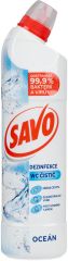 WC gel SAVO Ocean / 700 ml