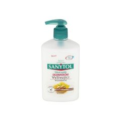 SANYTOL  Mýdlo dezinfekční Sanytol - vyživující / 250 ml