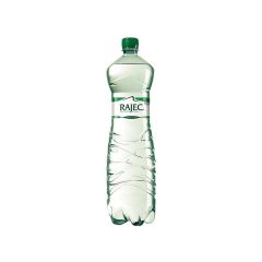 RAJEC přírodní - jemně perlivá / 1,5 l