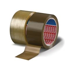 Balicí pásky Tesa - 48 mm x 66m / hnědá