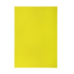 Zakládací obal barevný A4 silný - žlutá / 10 ks