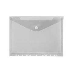 Karton P+P  Spisové desky s drukem závěsné - A4 / čirá