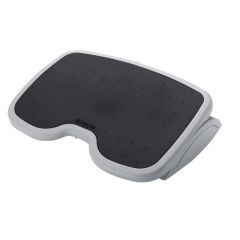 Podložka pod nohy Kensington Solemate - černo - stříbrná