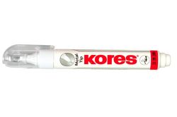 Opravné pero Kores - 10 g / Metal tip