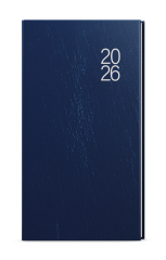 Diář BALACRON - týdenní kapesní / modrá