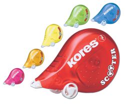 Kores  Opravný roller Kores Scooter - 4,2 mm x 8 m