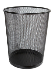 Drátěný odpadkový koš - 19 l