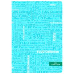 Concorde  Kniha záznamní CONCORDE Office - A4 / linka / 100 listů