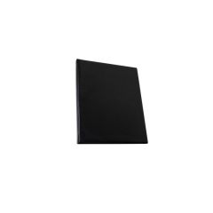 Kroužkové záznamníky - A5 / plastik / černá