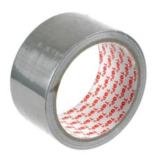 Lepicí páska stříbrná - 48 mm x 10 m