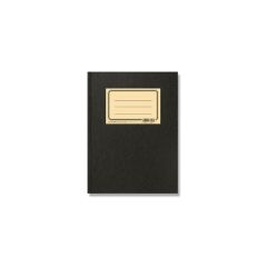 Blok BOBO Retro šitý - A5 / čtvereček