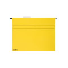 Závěsné desky Centra - žlutá