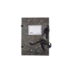 Spisové desky s tkanicí - formát A4 / bez hřbetu