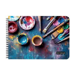 Skicák PAINT - A3 / 40 listů