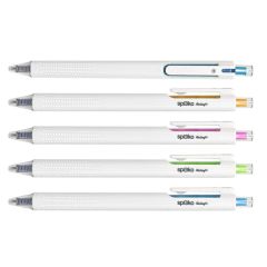 Gelové pero Spoko ReLeaf Flow- barevný mix