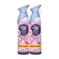 Procter & Gamble  Osvěžovač vzduchu AmbiPur Flowers & Spring - 2 x 185 ml