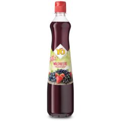Sirup YO - lesní směs 700 ml