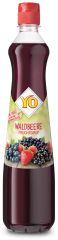 Sirup YO - lesní směs 700 ml