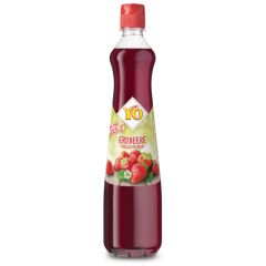 Sirup YO - jahoda 700 ml