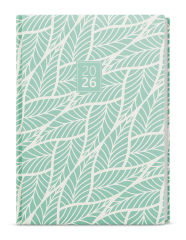 Diář LAMINO - B6 / týdenní / listy