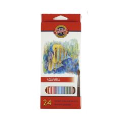 Koh-i-noor  Pastelky Koh-i-noor Aquarel školní / 24ks