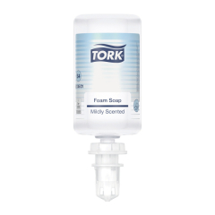Tork 520501PC pěnové mýdlo S4 - Mild / 1L