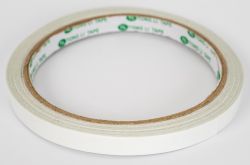 Fandy  Lepicí páska oboustranná  - 8 mm x 10 m / průhledná