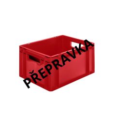 Přepravka Mattoni / 24 ks - vratný obal